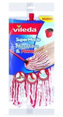 VILEDA ZAPAS DO MOPA SUPERMOCIO MICROFIBRE & POWER