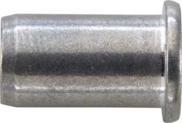 Nitonakretki aluminiowe, leb plasko-okragly M4x6x11mm GESIPA (500 szt.)
