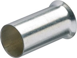 Tulejka kablowa nieizolowana 6 mm, 1,00 mm2, 200-szt. 97 99 392, KNIPEX