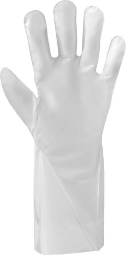 Rękawice chemiczne AlphaTec 02-100, rozmiar 9 Ansell (12 par)