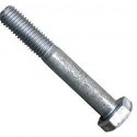 GALVANIZED SCREW M8 x 140MM kl. 8.8 DIN931 PN82101 - Beriza