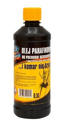 OLEJ DO POCHODNI ''KOMAR NIE BZYKA'' 500ML