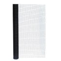 SIATKA PRZECIW KRETOM CZARNA OCZKO 16*16MM 200CM ROLKA 200MB