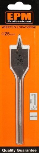 WIERTŁO ŁOPATKOWE DO DREWNA 10/150MM WIERTŁO ŁOPATKOWE DO DREWNA 10/150MM
