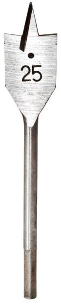WIERTŁO ŁOPATKOWE DO DREWNA 17/150MM WIERTŁO ŁOPATKOWE DO DREWNA 17/150MM