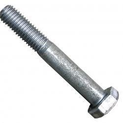 ŚRUBA OCYNK M8 x 65MM kl. 8.8 DIN931 PN82101 - Beriza ŚRUBA OCYNK M8 x 65MM kl. 8.8 DIN931 PN82101 - Beriza