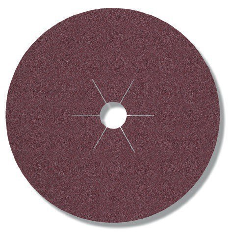 KRĄŻEK FIBROWY CS561 GRANULACJA 80 125MM 11016 KRĄŻEK FIBROWY CS561 GRANULACJA 80 125MM 11016