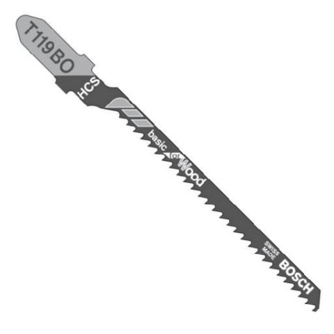 BRZESZCZOT DO WYRZYNARKI T119BO 5SZT. BRZESZCZOT DO WYRZYNARKI T119BO 5SZT.