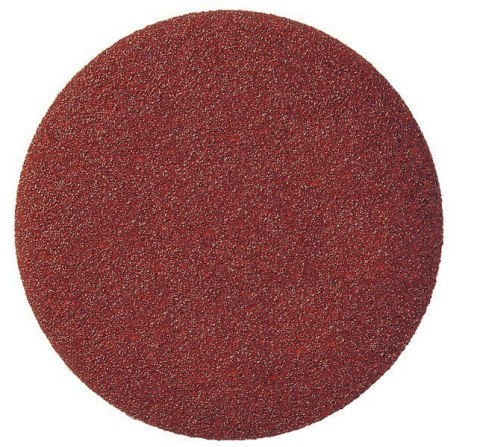 KRĄŻEK na rzep LUX E P40 125MM - 50szt KRĄŻEK na rzep LUX E P40 125MM - 50szt
