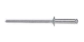 NIT ZRYWALNY ALUMINIOWO-STALOWY 5.0*16MM NIT ZRYWALNY ALUMINIOWO-STALOWY 5.0*16MM