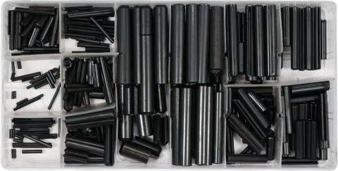 315 SZT KOŁKÓW SPRĘŻYSTYCH MIX 315 SZT KOŁKÓW SPRĘŻYSTYCH MIX