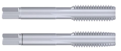 KOMPLET GWINTOWNIKÓW RĘCZNYCH UNF DIN-2181/2 HSS 3/4-16