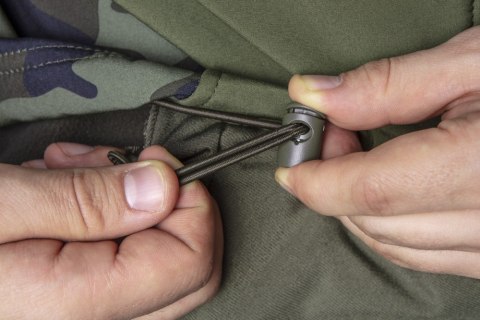 KURTKA SOFTSHELL CAMO L KURTKA SOFTSHELL CAMO L