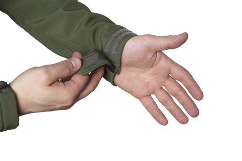 KURTKA SOFTSHELL CAMO L KURTKA SOFTSHELL CAMO L