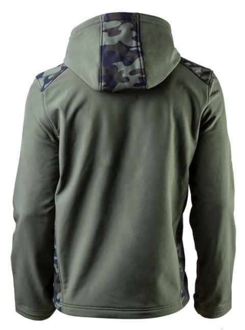 KURTKA SOFTSHELL CAMO L KURTKA SOFTSHELL CAMO L