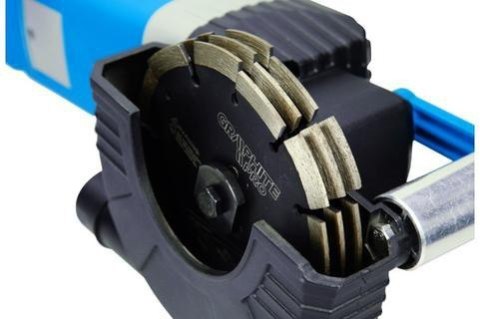 BRUZDOWNICA 2400W 150MM BRUZDOWNICA 2400W 150MM