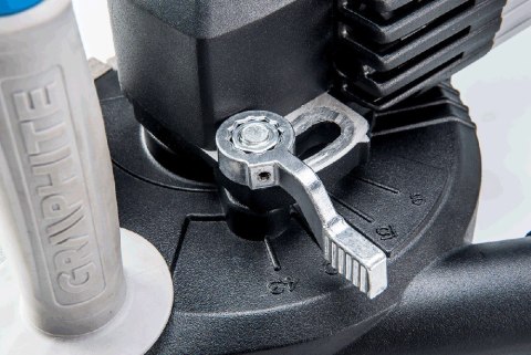 BRUZDOWNICA 2400W 150MM BRUZDOWNICA 2400W 150MM