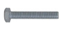 ŚRUBA OCYNK M12 x 70MM kl. 8.8 DIN933 PN82105 - 1kg