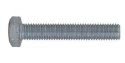 ŚRUBA OCYNK M16 x 60MM kl. 8.8 DIN933 PN82105 -1kg