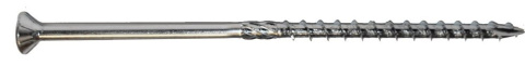 WKRĘT DO DREWNA Z ŁBEM STOŻKOWYM NA TORX 6*140MM T30 WKRĘT DO DREWNA Z ŁBEM STOŻKOWYM NA TORX 6*140MM T30