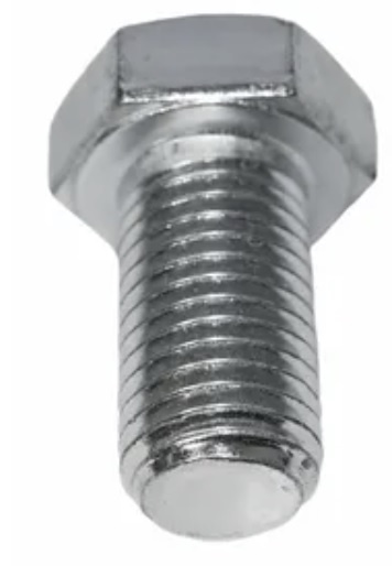Śruba M5x20mm Oc łeb 6kątny kl. 8.8 DIN933 - 1kg Śruba M5x20mm Oc łeb 6kątny kl. 8.8 DIN933 - 1kg
