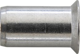 Nitonakretki aluminiowe, leb wpuszczany 90 M8x11x18,5mm GESIPA (100 szt.)
