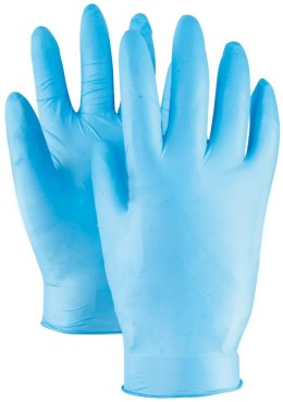 Rękawice nitrylowe jednorazowe VersaTouch 92-200, rozmiar 7,5-8 (100 sztuk) Ansell