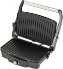 GRILL ELEKTRYCZNY STOŁOWY 1600W, 28*17CM