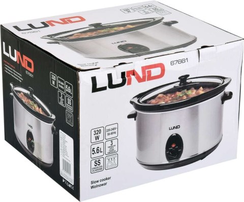 WOLNOWAR 290W, 5.6L. WOLNOWAR 290W, 5.6L.