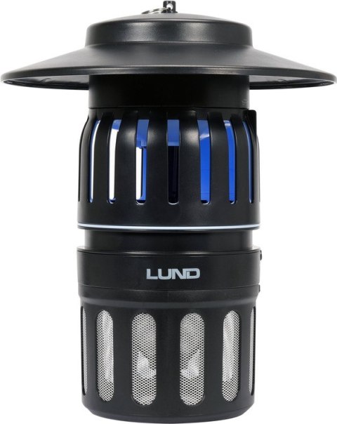 LAMPA OWADOBÓJCZA Z WENT. UV-A 15W, IPX4