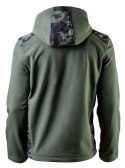 KURTKA SOFTSHELL CAMO S KURTKA SOFTSHELL CAMO S