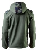 KURTKA SOFTSHELL CAMO S