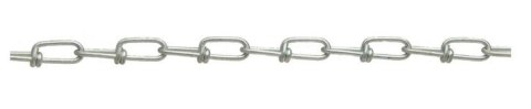 Łańcuch węzłowy VIKTOR ocynk 1.4MM - 30mb Łańcuch węzłowy VIKTOR ocynk 1.4MM - 30mb