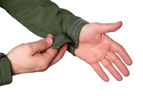 KURTKA SOFTSHELL CAMO L KURTKA SOFTSHELL CAMO L
