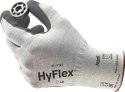 Rękawice antyprzecięciowe HyFlex 11-731, rozmiar 10 Ansell (12 par)